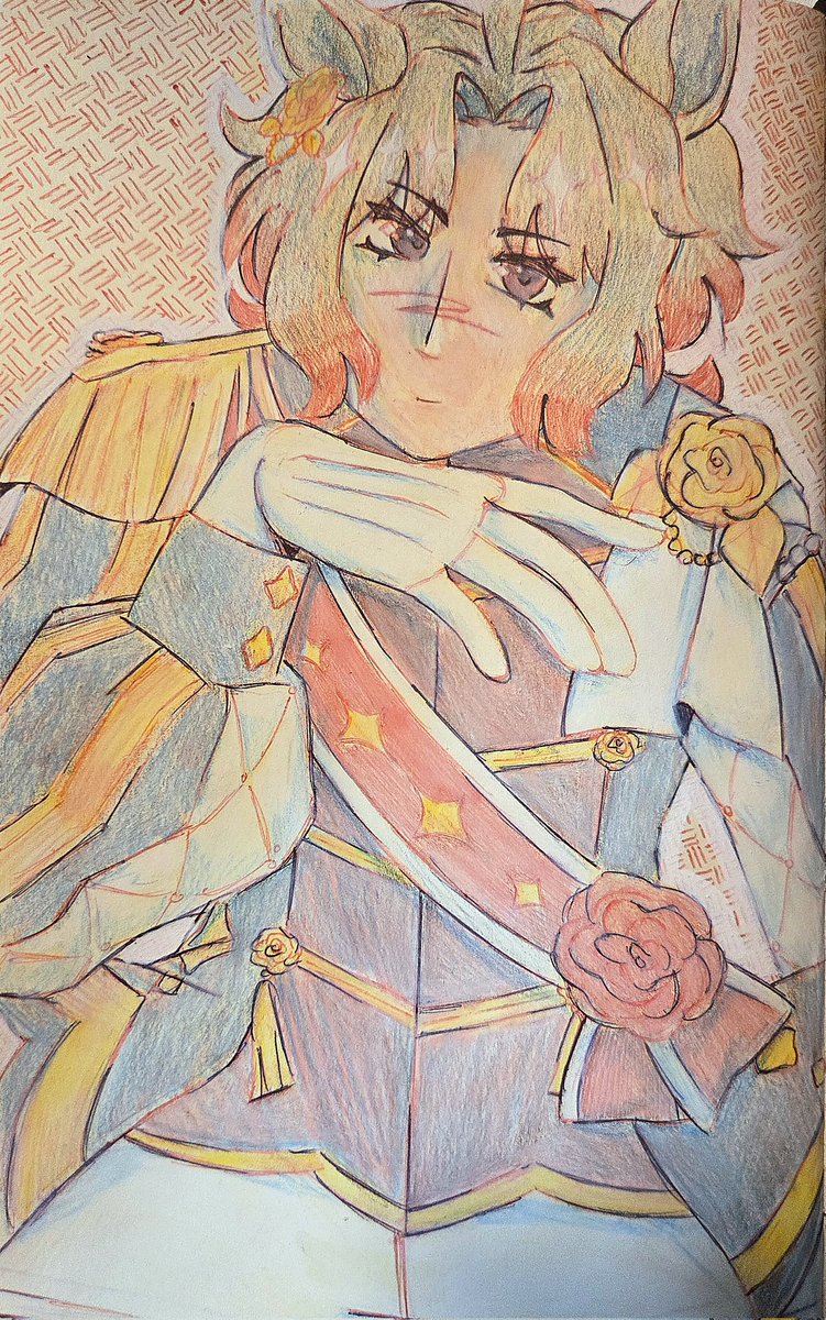 casanuvae's tweet photo. 🌹 Rose Kingdom
#umamusume https://t.co/pj9fw8FBB4