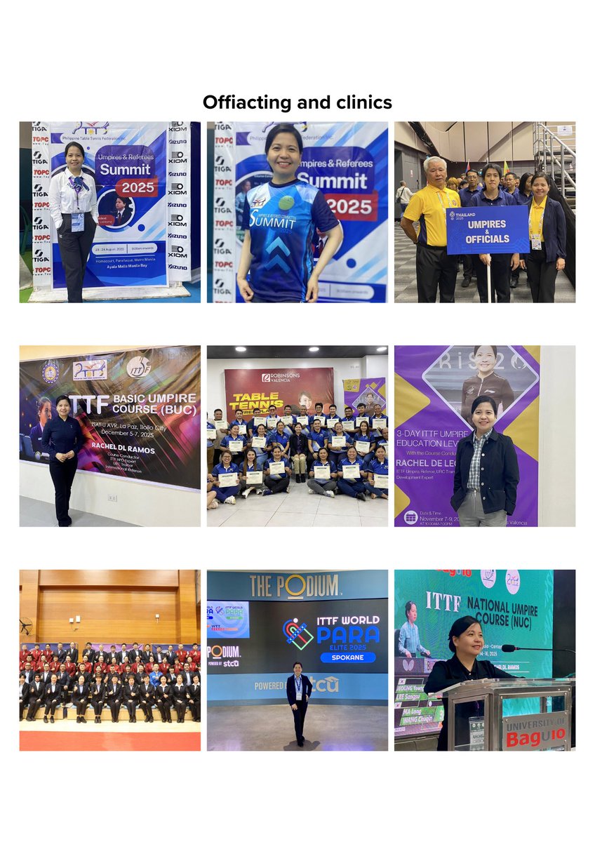 FilFemaleRef's tweet photo. Going International with Rachel Ramos! 🌏🏓

📅 Save the Date: Tuesday, March 17, 2026

🕕 Time: 6:00 PM

📍 Where: Live on our Facebook Page

Mark your calendars for this world-class session! https://t.co/99OI7xhAfe