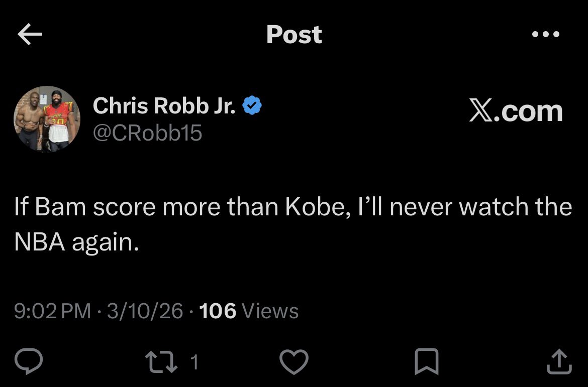 Michael Chambers ✭ tweet media