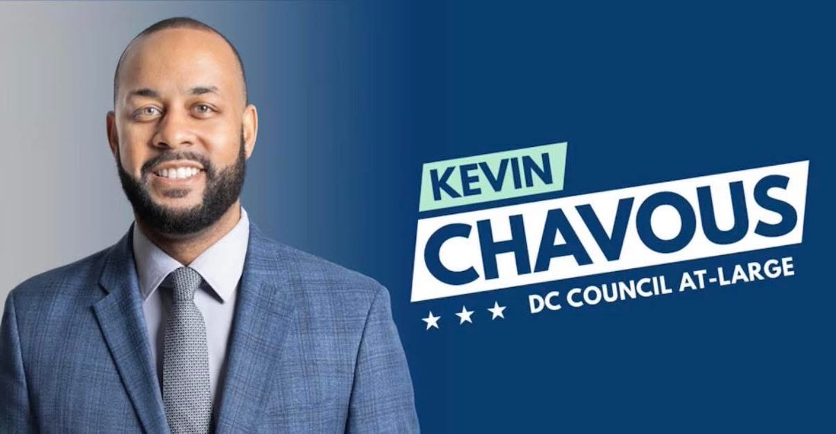 Kevin B. Chavous tweet media