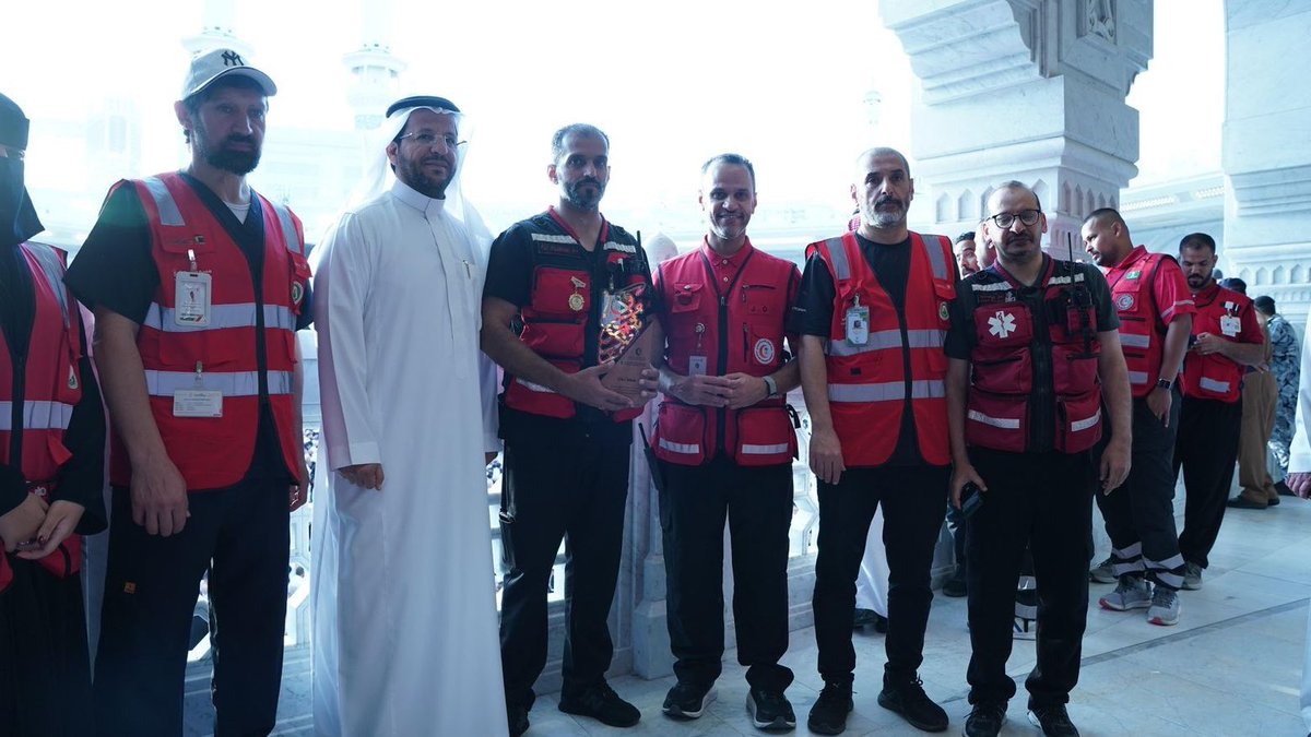 جمعية أركان للتوعية والبحث والإنقاذ tweet media