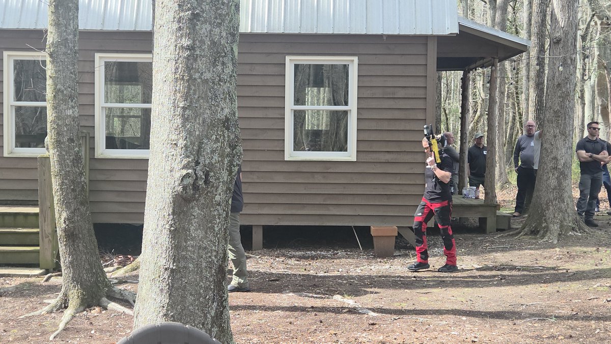 RealPepperBall's tweet image. PepperBall Master Instructors don't just represent a product, they represent a standard.
Annual training and certification is underway. Tenured instructors. New candidates. One team. #LawEnforcement #PepperBall #MasterInstructor #Certification #LeadershipInLE