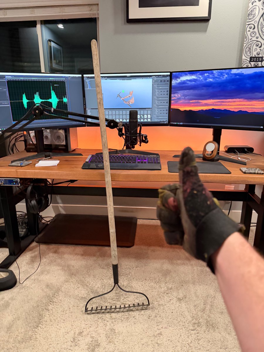 David Wehle tweet media