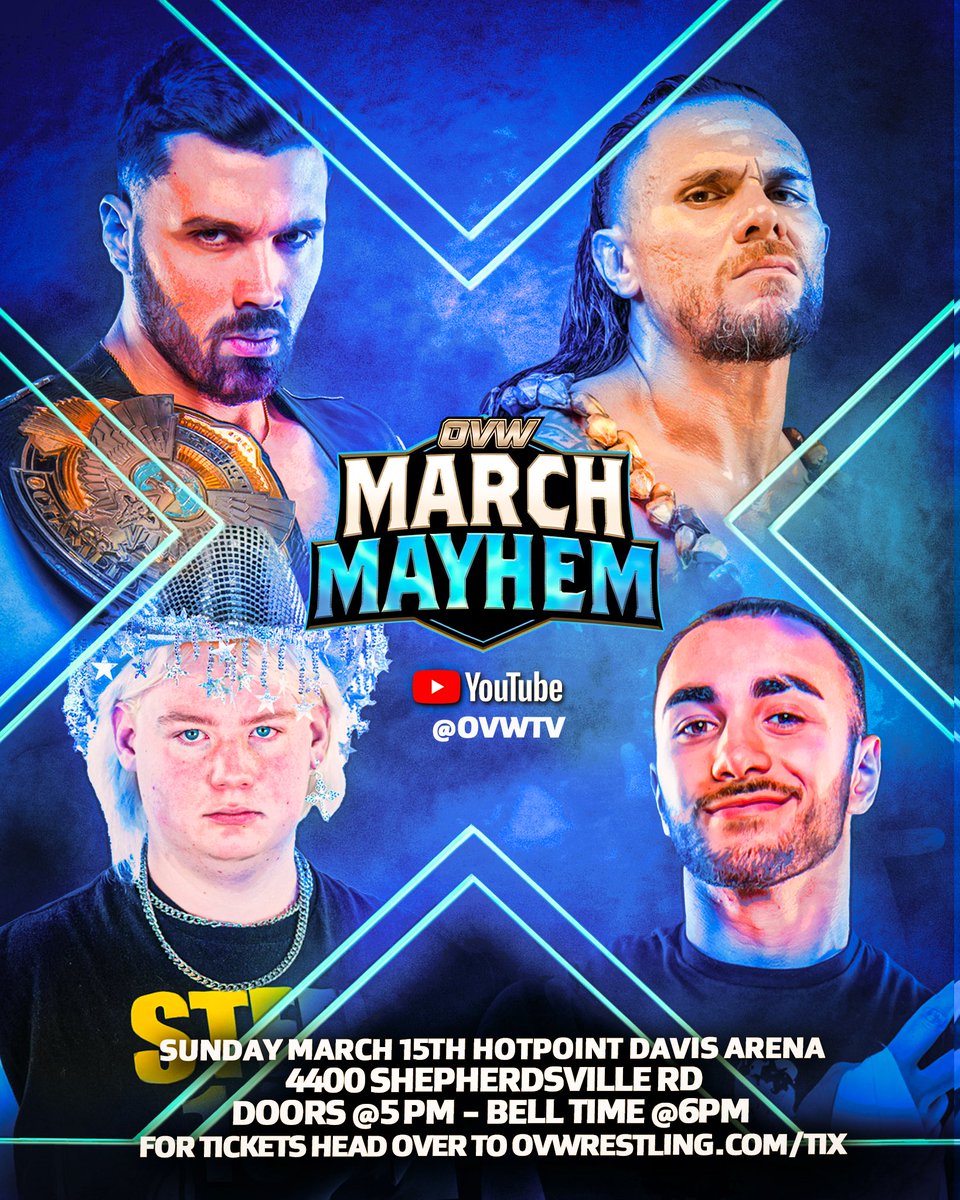 OVW Wrestling tweet media