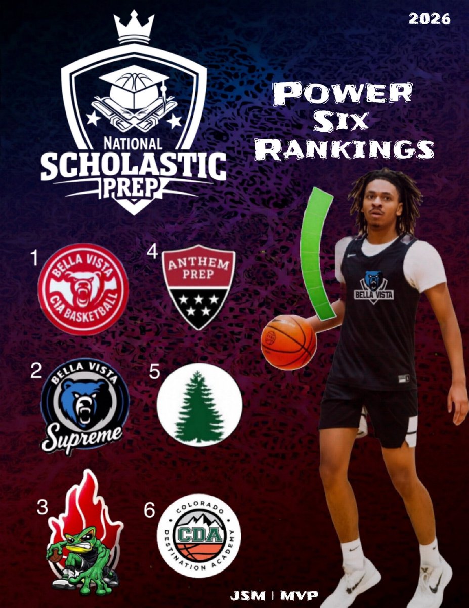 National Scholastic Prep Association tweet media