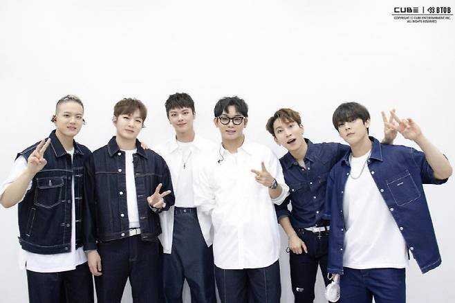 kpopers_family's tweet photo. BTOB reportedly to make a full team comeback as six with new release this month on March 21st, around 2 years and 10 months since their last full team album

https://t.co/bxB7cplNED https://t.co/9zY7eNjVki