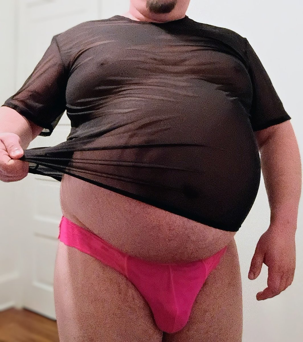 I did the thing

#tummytuesday #irlbelly #fatfur