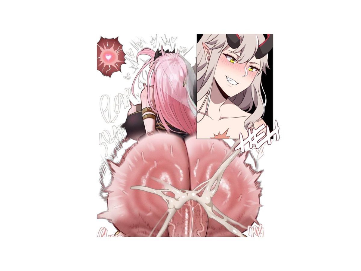 Es porque tienes ciertas...aptitudes que prenden mi imaginación~ 🔥💕 una edición especial para ti~ 💕🔥 después de todo eres una esposa antigua de mi cuenta~ y especial~ mi Rosita consentida~ 🔥💕