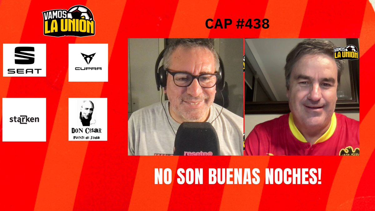 Vamos La Unión! tweet media