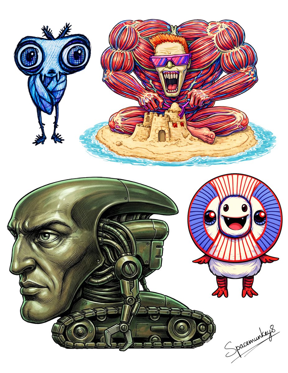 Spacemunkey8 tweet media