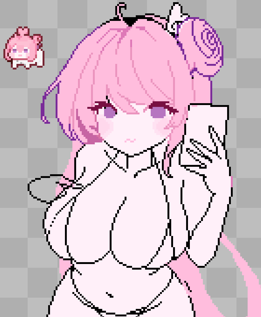 EB🧙♀️Pixel Artist tweet media