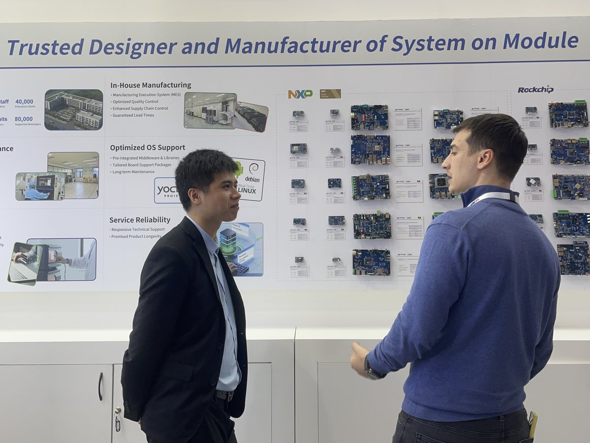 Forlinx Embedded Official tweet media