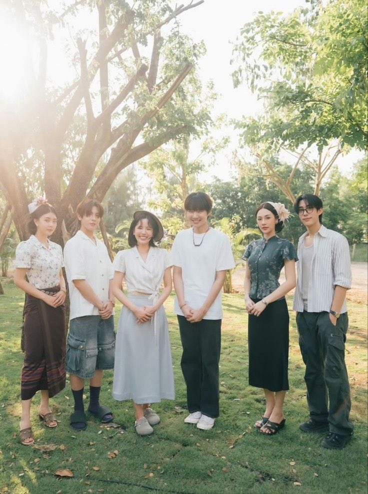 hands down the best casting, khemjira. 🔥