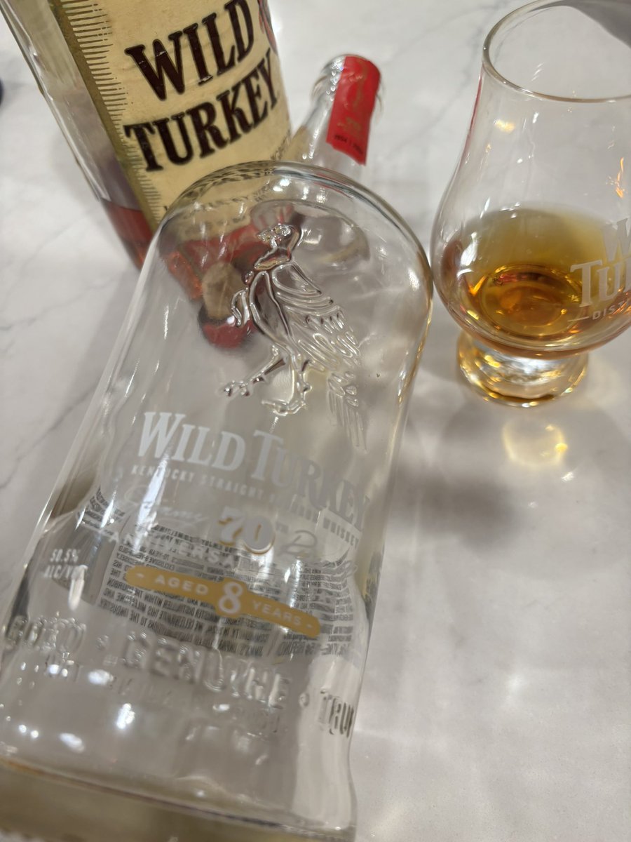 Mostly Peaceful Bourbon tweet media