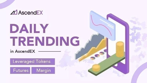 ETF_Options's tweet photo. 📢 AscendEX #DailyTrending  -March.11, 2026

🏆 Leveraged Tokens 🏆

🚀 Trading Pairs                24H-Change
📈XMR5L/USDT                 +24.68%
📈HOOK5L/USDT              +20.51%
📈FLOW5L/USDT               +19.62%

👉Trade now https://t.co/0f0uVFmv0p

#xmr #hook #flow https://t.co/NYCEnYAp1o
