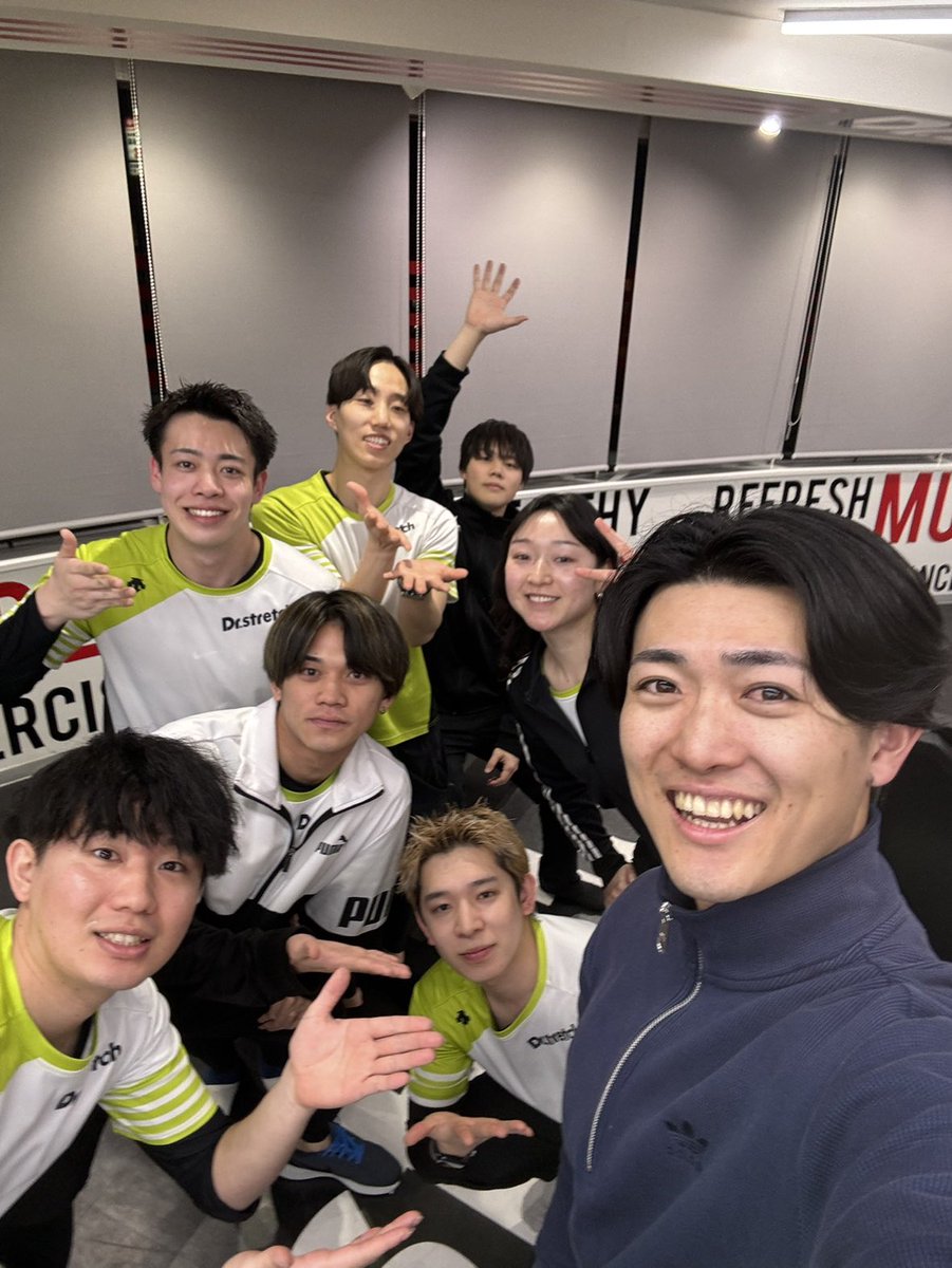 髙畠悠史 tweet media