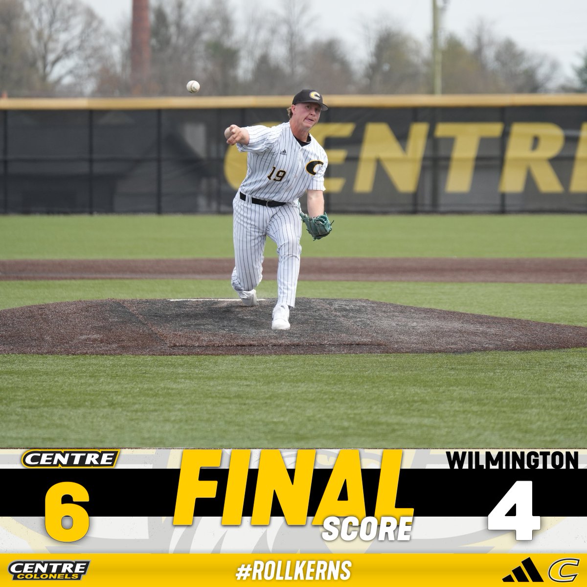 Centre Colonels tweet media