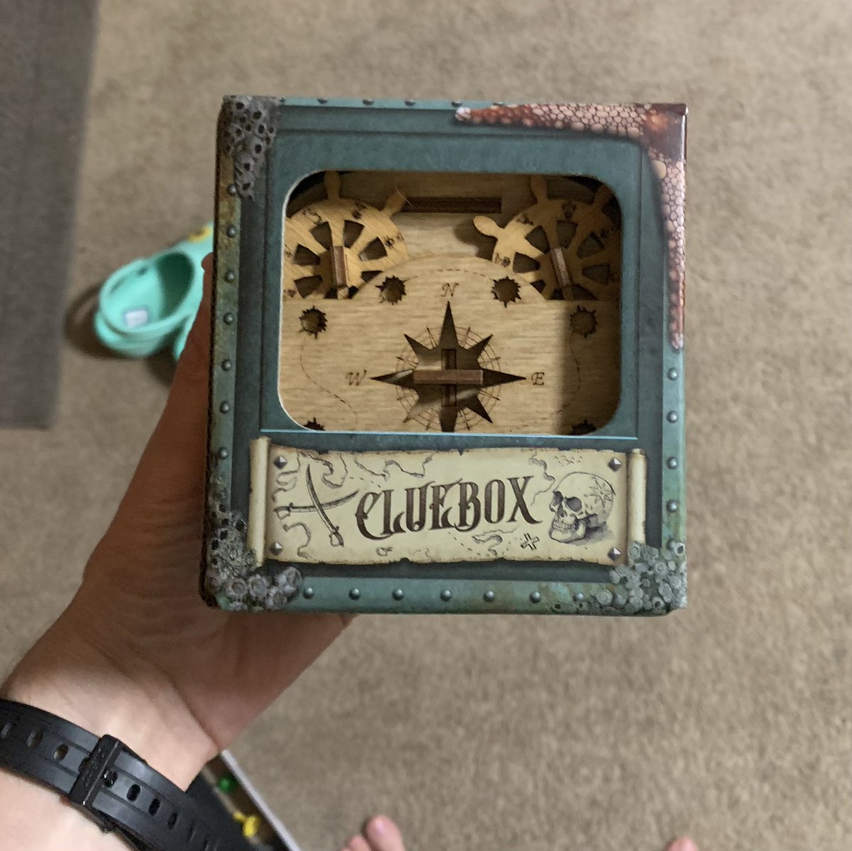 Hey You Video Game tweet media