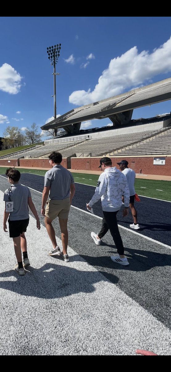 Tucker Saporita TE|WR|LB|LS tweet media