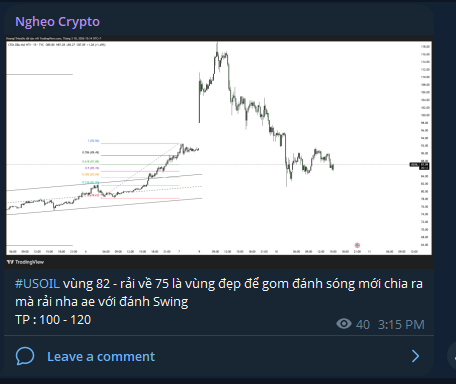 SinTrading0's tweet photo. #USOIL ae nào rải rồi thì chắc đang bắt đầu dương con dầu rồi á
#ForexMarket https://t.co/9TyfbpgWot