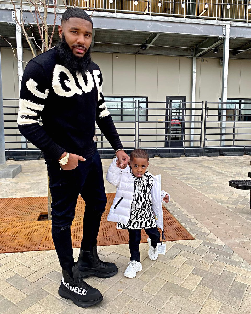 #BlessedRamadan let’s keep the bloodline Growing ✨❤️