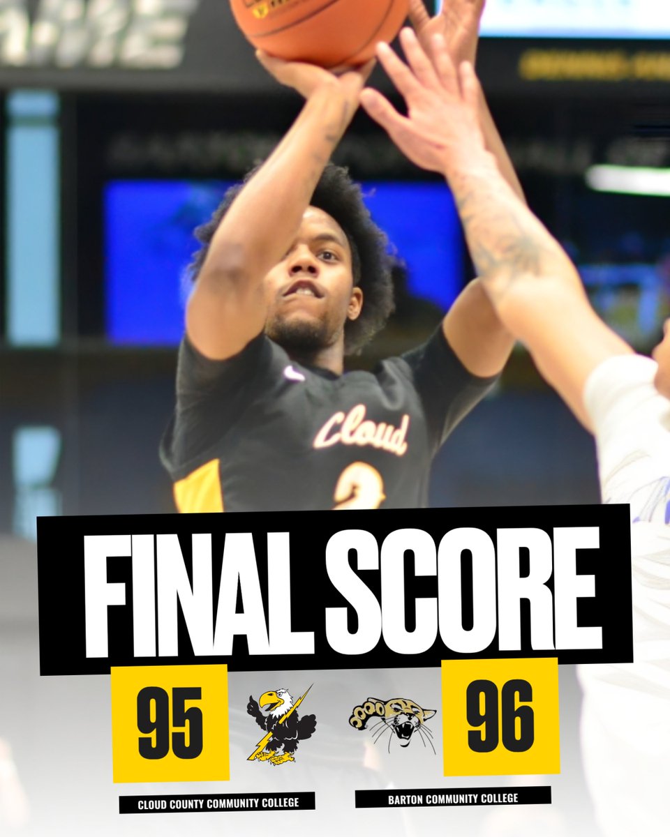 Cloud County Athletics tweet media