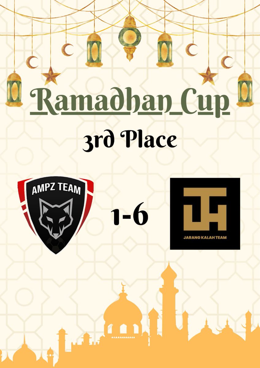 Jarang Kalah Team tweet media