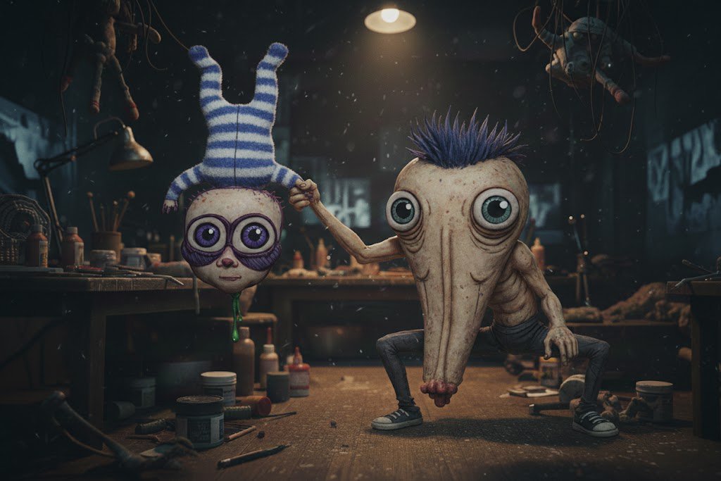 Spacemunkey8 tweet media