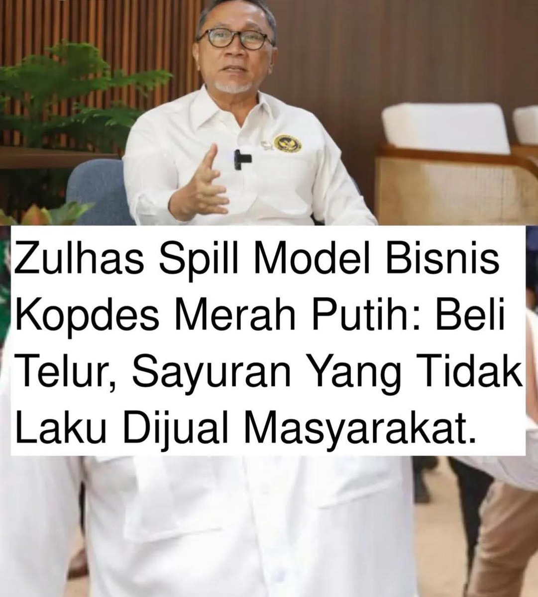 Seperti biasa si zull..
Di awal terdengar sngt indah, tapi fakta di lapangan biasanya berbeda..🤣🤣