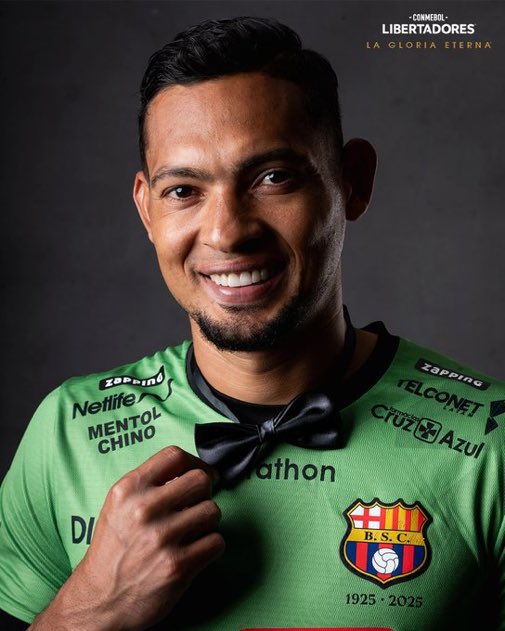 Nacionalícenle ya! y denle la alcaldía de Guayaquil 💛. #barcelona #unsoloidolo