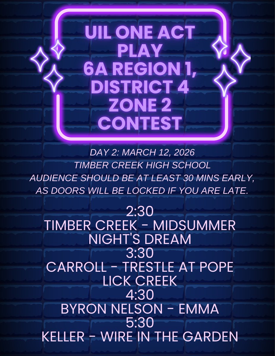 TCHS Falcon Theatre Boosters tweet media