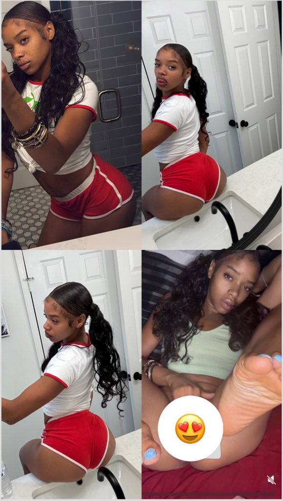 danielleche😋 tweet media