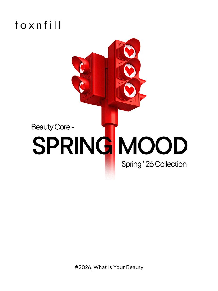 toxnfillglobal's tweet image. 今からは SPRING MOOD ON💖
Beauty core with toxnfill ✨

季節が変わると
肌のムードも一緒に変えなきゃ🤭

Life Style Beauty Secret Key

※本AIイメージはtoxnfillで自社制作したAIコンテンツです。無断複製、配布、使用を禁じます。

#toxnfill #春 #ボトックス