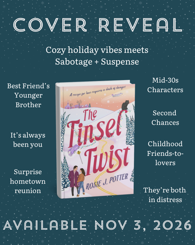 🌹 Rose has ✨A BOOK DEAL✨ 🌹 tweet media