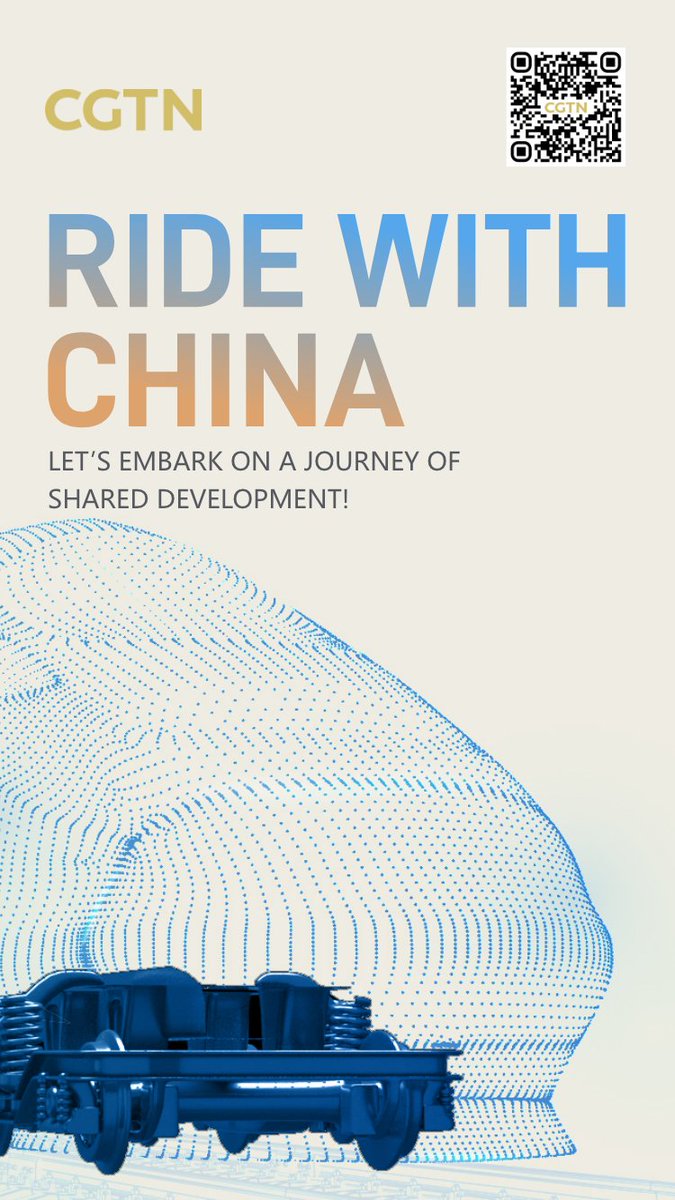 CGTNGraphics's tweet photo. Explore #China's 15th Five-Year Plan objectives and the road to 2030 with our interactive product "Ride with China" #ChinaAgenda2026 https://t.co/KcE5h00Ytm