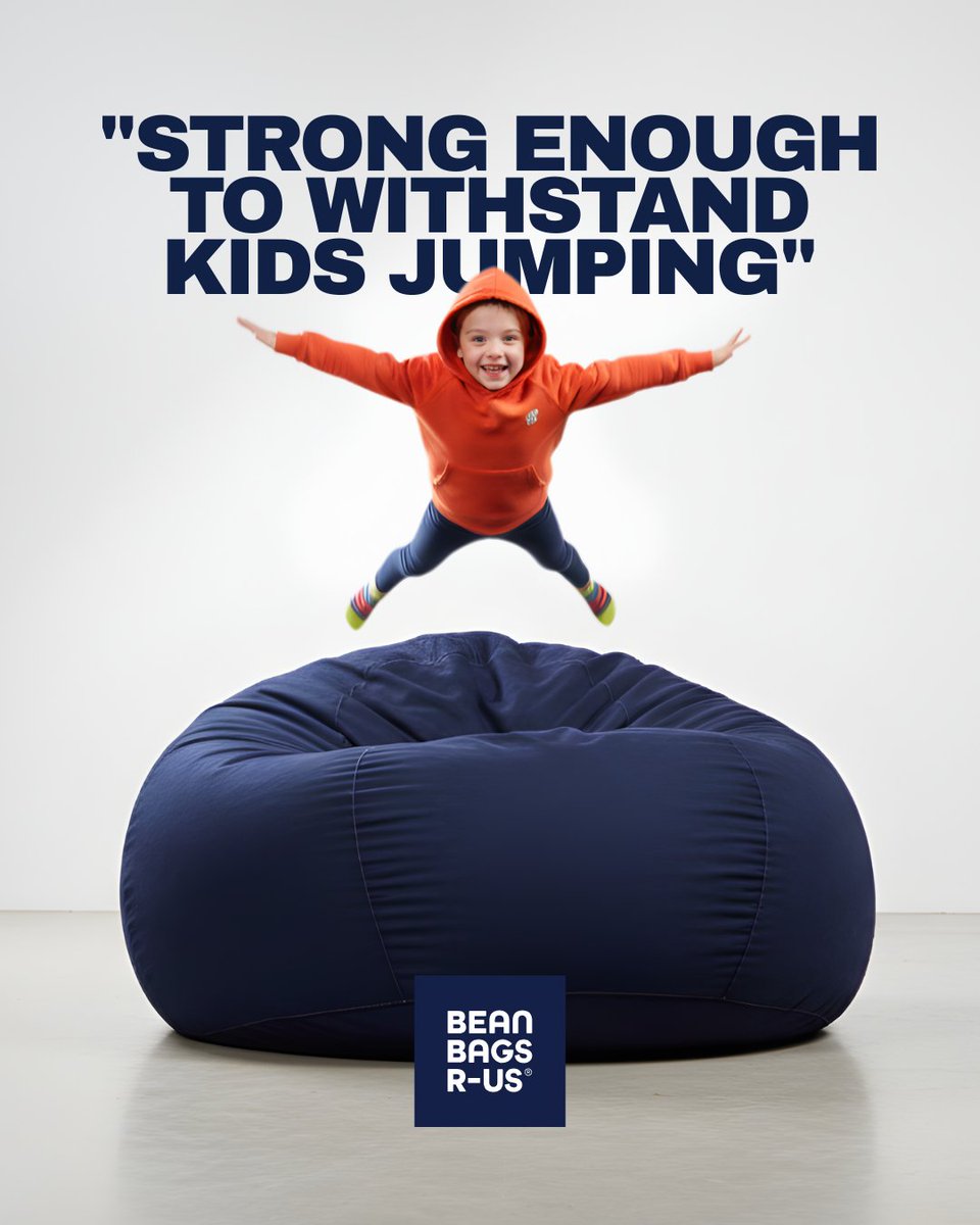 Bean Bags R Us tweet media