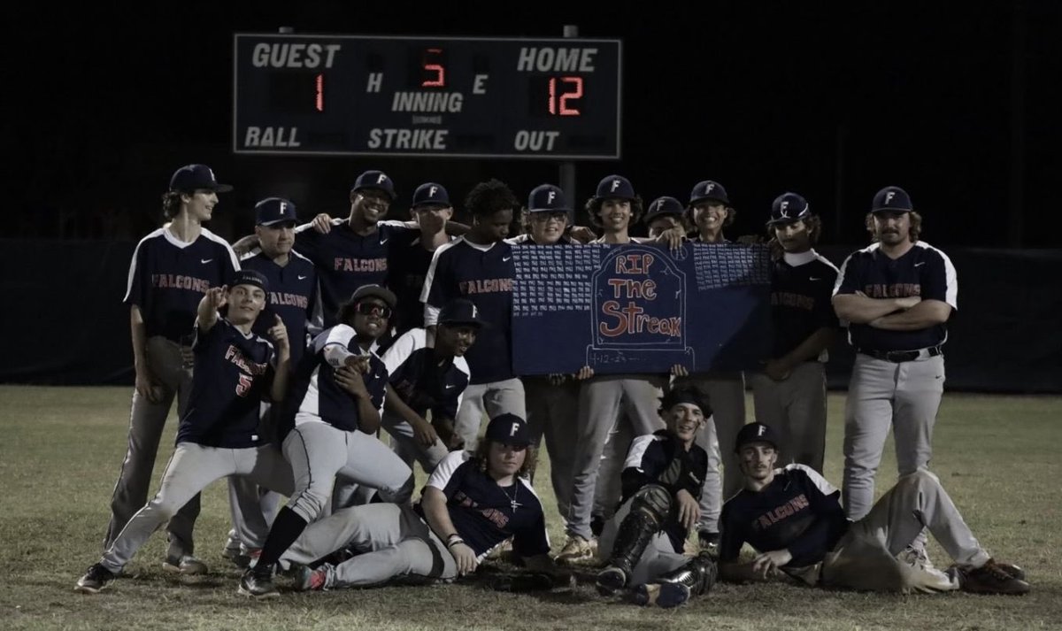 Fivay Baseball tweet media