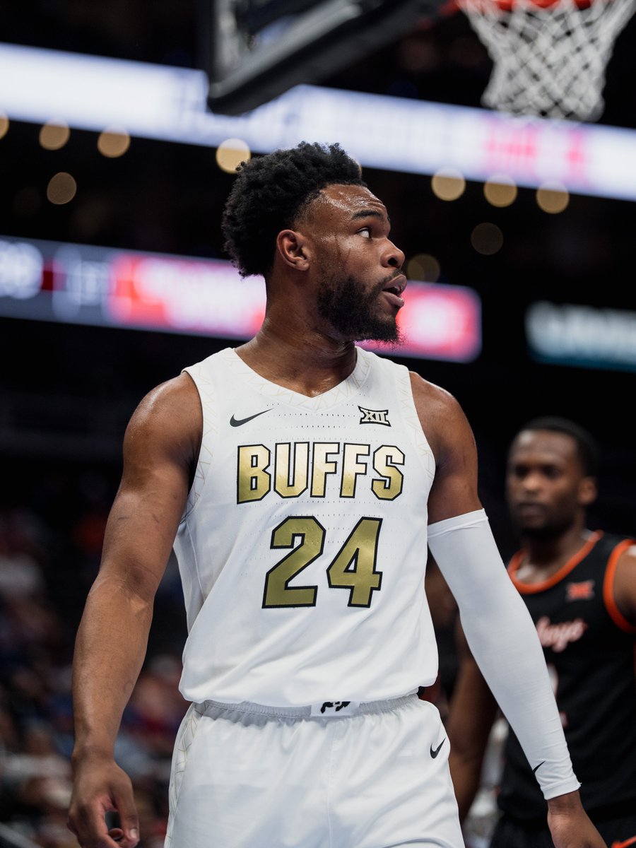 Colorado Men's Basketball tweet media