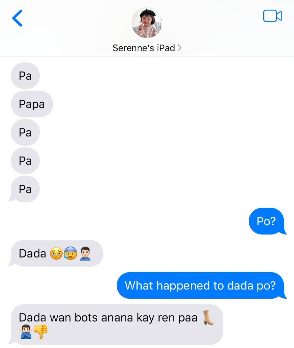 mcsnryts's tweet photo. bandang dito, sa'yo. ㅡ one tweet

parehong mukha, parehong toyo. https://t.co/HPcSo4KaI2
