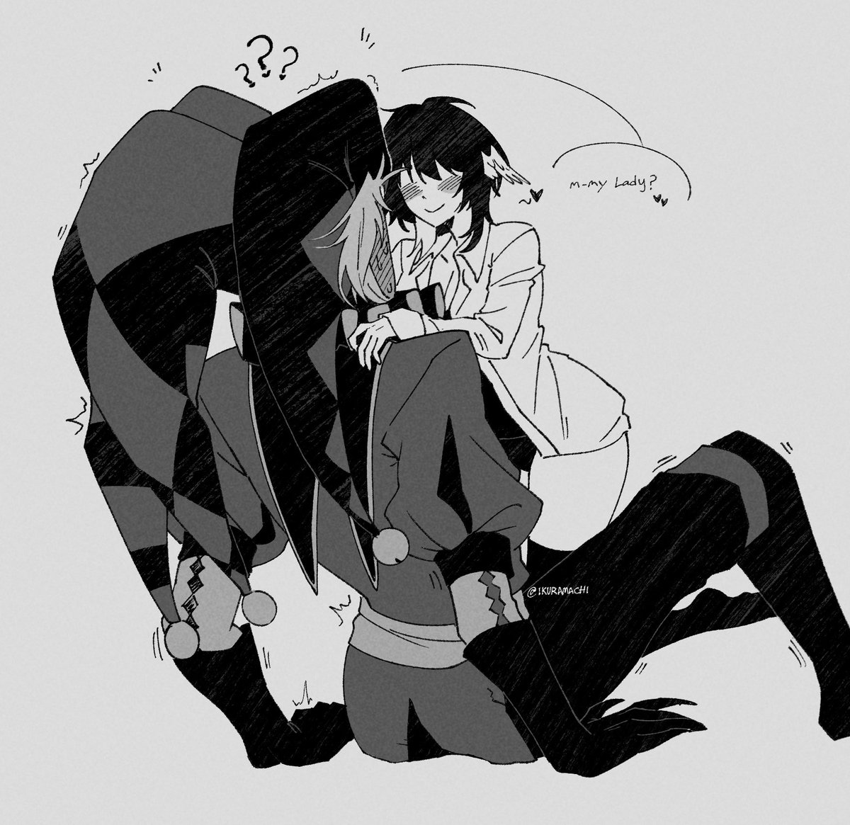 LYN ✦ tweet media