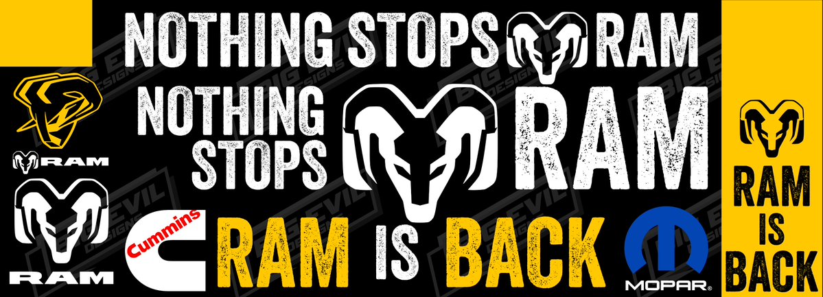 BIG EVIL Designs tweet media