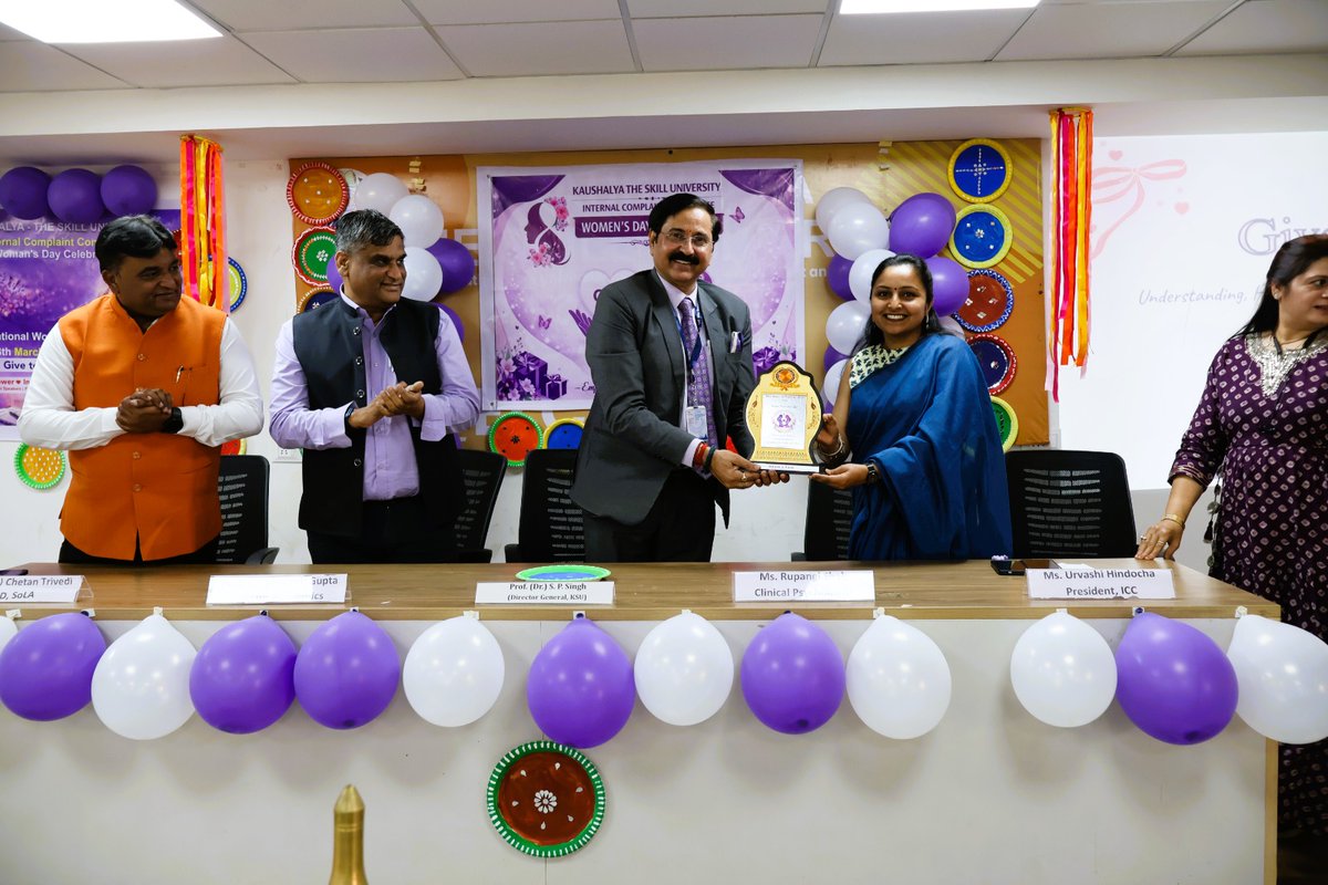 KAUSHALYA THE SKILL UNIVERSITY tweet media