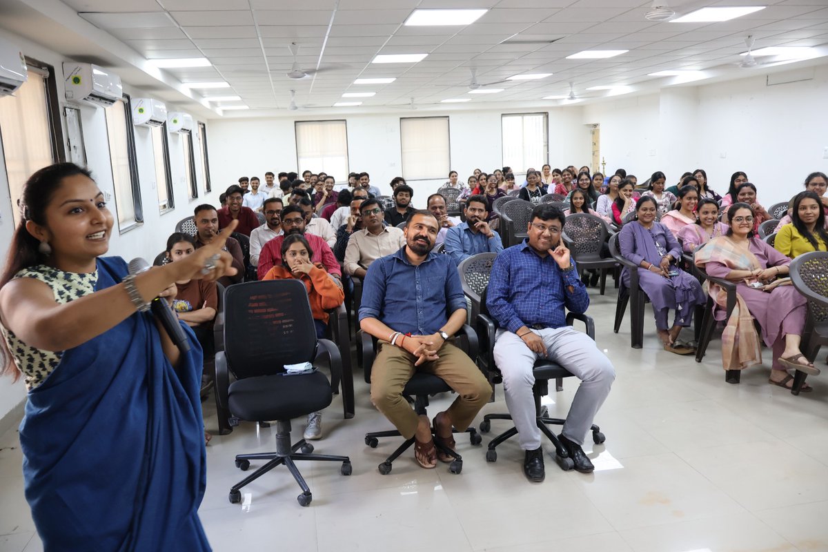 KAUSHALYA THE SKILL UNIVERSITY tweet media