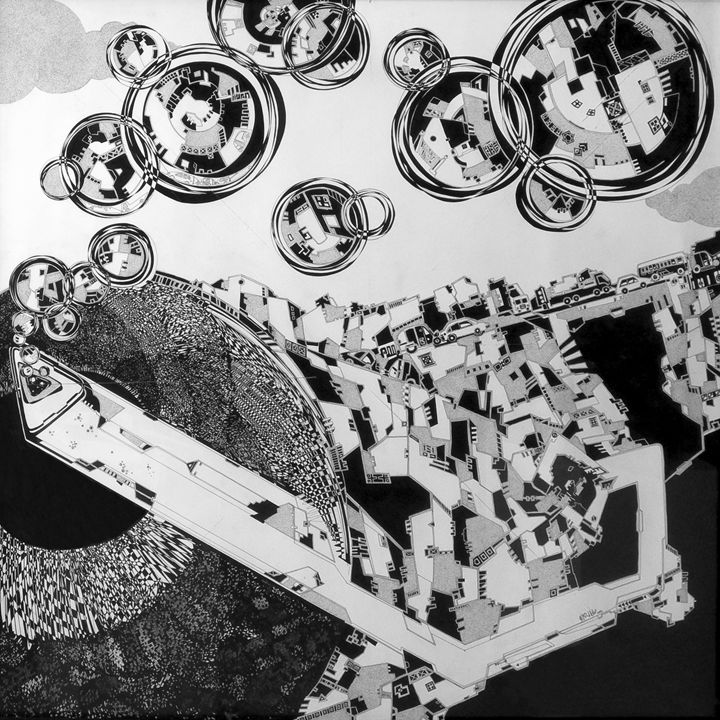 artgallery42's tweet photo. Art of the Day! "Untitled 01". View at: https://t.co/mPnKUrJmpH https://t.co/xi2MlYJa1a