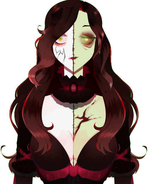 Yvette Lancshire | ღ Horror Variety VTuber ღ tweet media