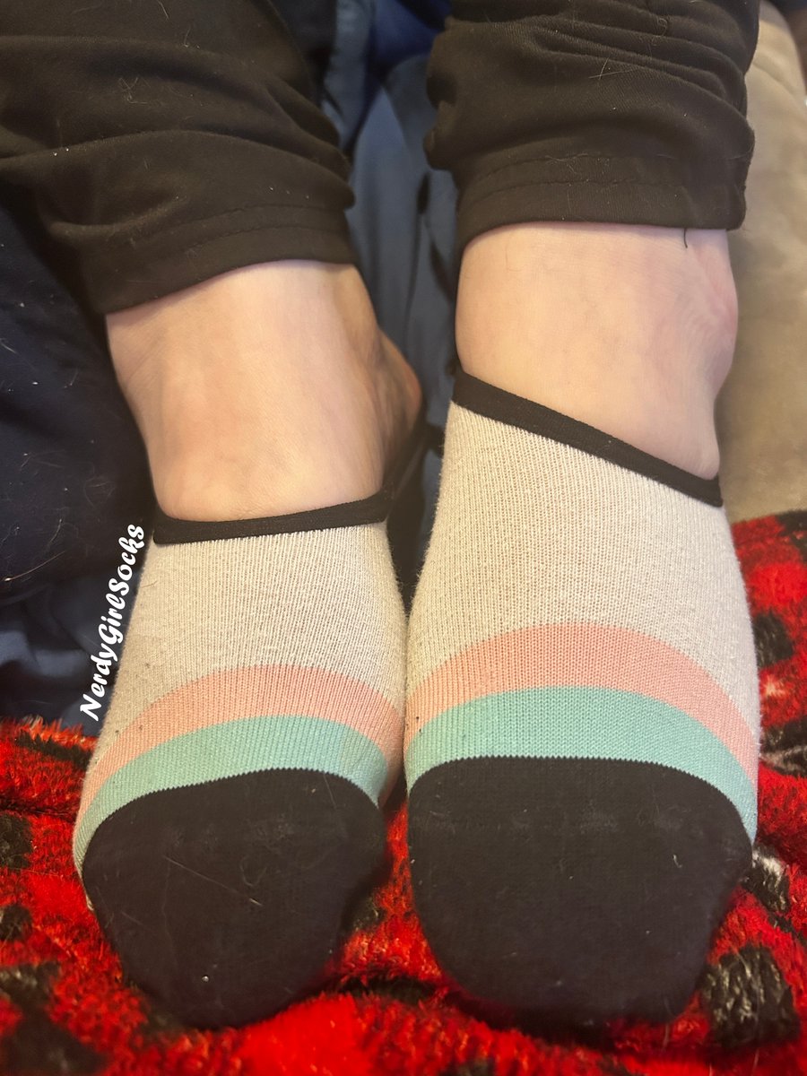 NerdyGirlSocks's tweet image. Part 2 of these cute #Vans no-show socks. Hopefully you'll be excited for part 3! Don't worry, I have LOTS of cute content planned for you guys! 💕

#socks #sockseller #feet #cutesocks #fypシ゚viral #explore #toescurl
