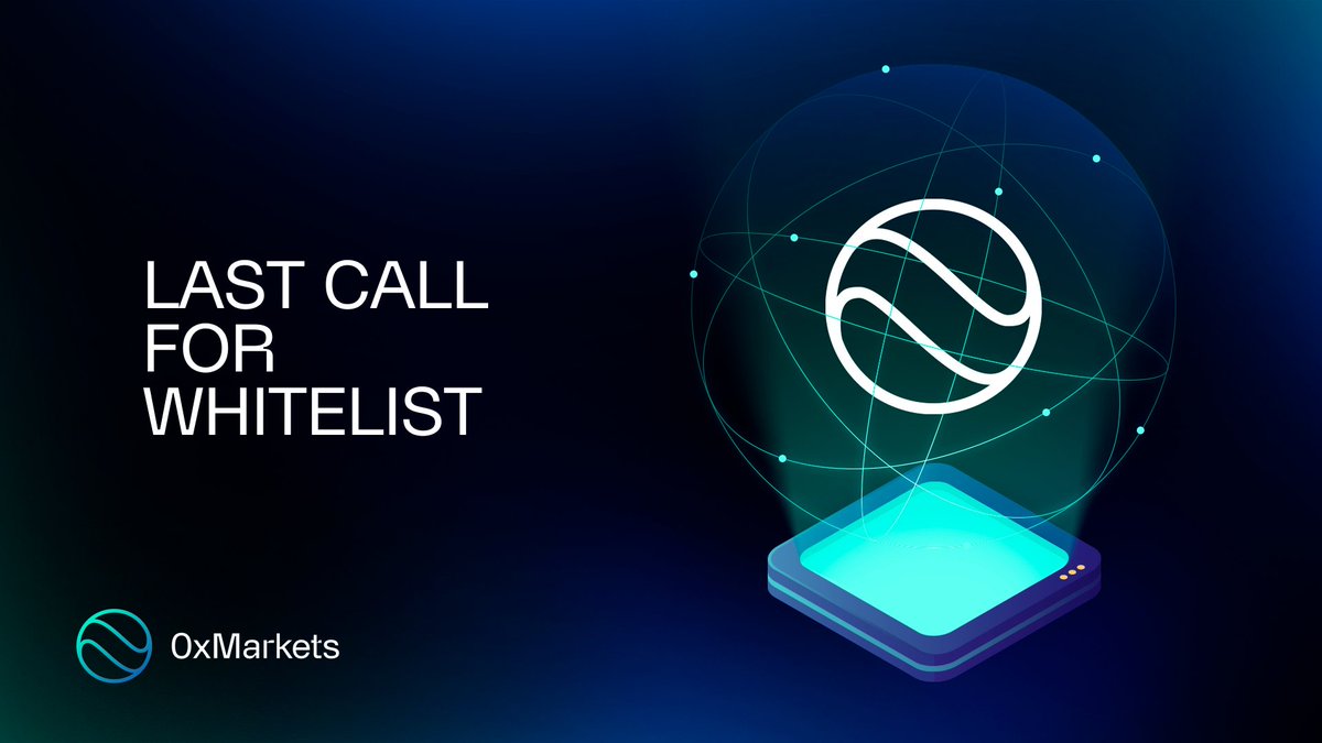 0xMarkets tweet media