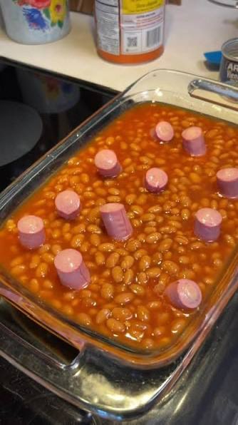 malignantgloom's tweet photo. sam  tried  cooking  again.  :/ https://t.co/3c35mGJXqt
