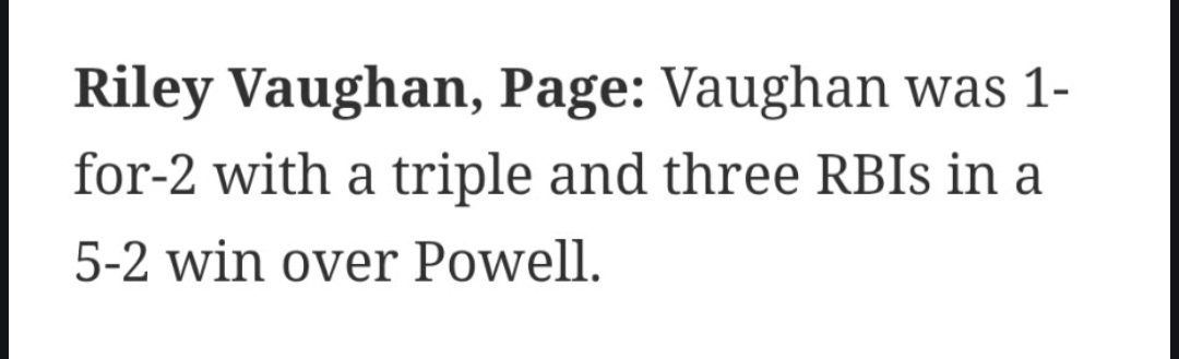 Riley Vaughan tweet media