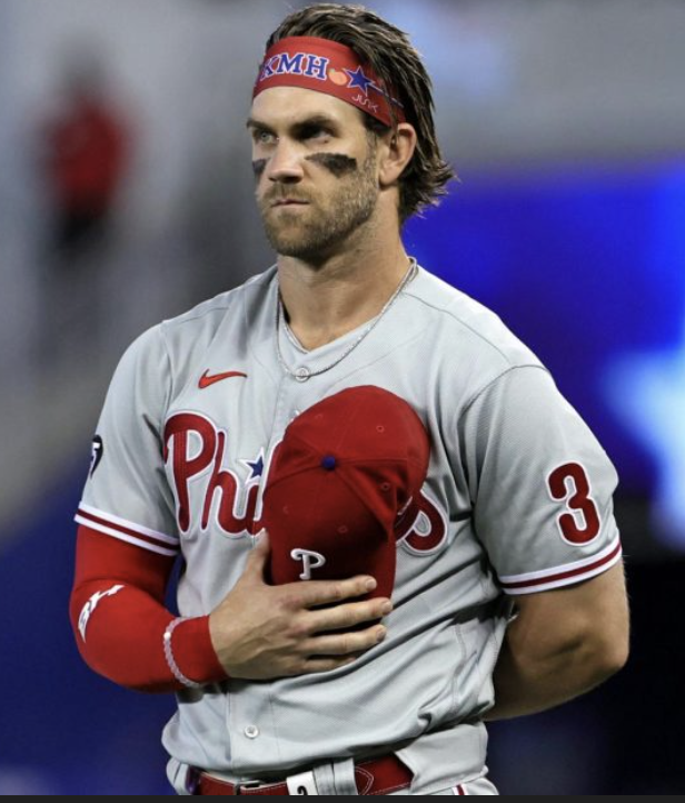 TolleEnthusiast's tweet image. I’m not very well-versed in the WBC, so feel free to call me out if I’m missing something. But why are Paul Goldschmidt and Ernie Clement in the lineup while Bryce Harper and Alex Bregman are benched? 

Is Mark DeRosa just a fucking idiot , or am I missing something here?